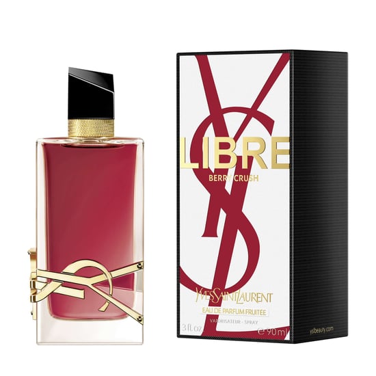 Yves Saint Laurent Libre Berry Crush Eau de Parfum 90ml - Image 2