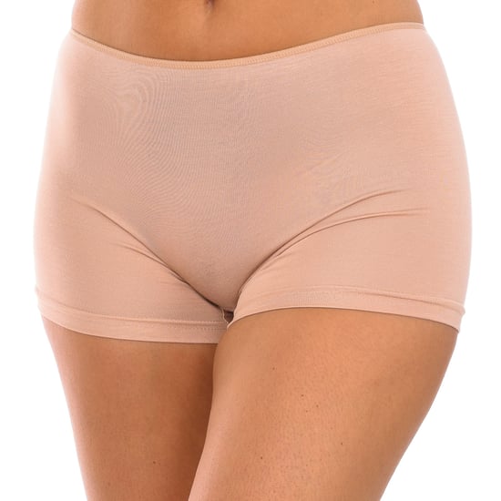 Packung mit 2 Bambus-Boxershorts für Frauen Q901 - Image 2