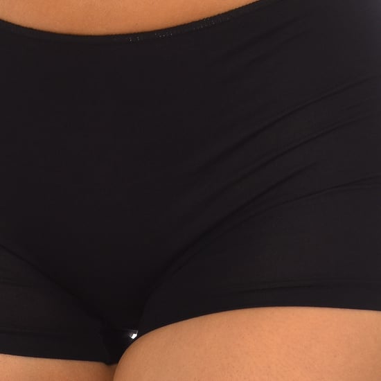 2er-Pack Bambus-Boxershorts für Damen Q901 - Image 3