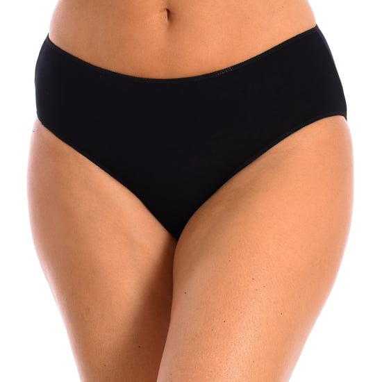 3er-Pack klassische Bambusunterwäsche für Damen Q904 - Image 2