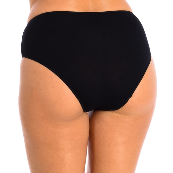 3er-Pack klassische Bambusunterwäsche für Damen Q904 - Image 3