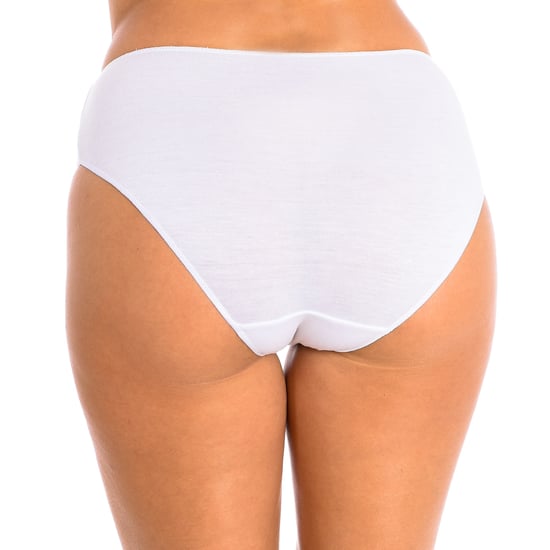 3er-Pack klassische Bambusunterwäsche für Damen Q904 - Image 5