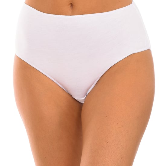 2er-Pack Damen Hohe Taille Bambusunterwäsche Q906 - Image 2