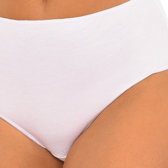 2er-Pack Damen Hohe Taille Bambusunterwäsche Q906 - Image 3