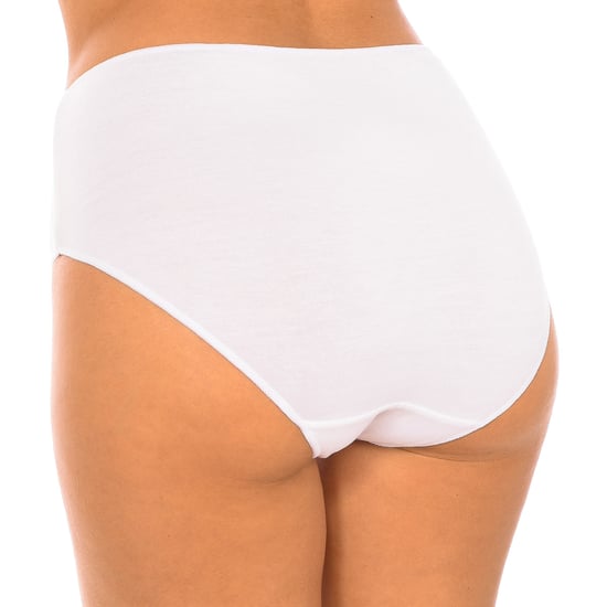 2er-Pack Damen Hohe Taille Bambusunterwäsche Q906 - Image 4