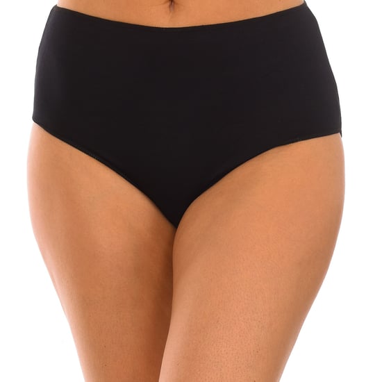 2er-Pack Damen Hochgeschnittene Bambusunterhosen Q906 - Image 2