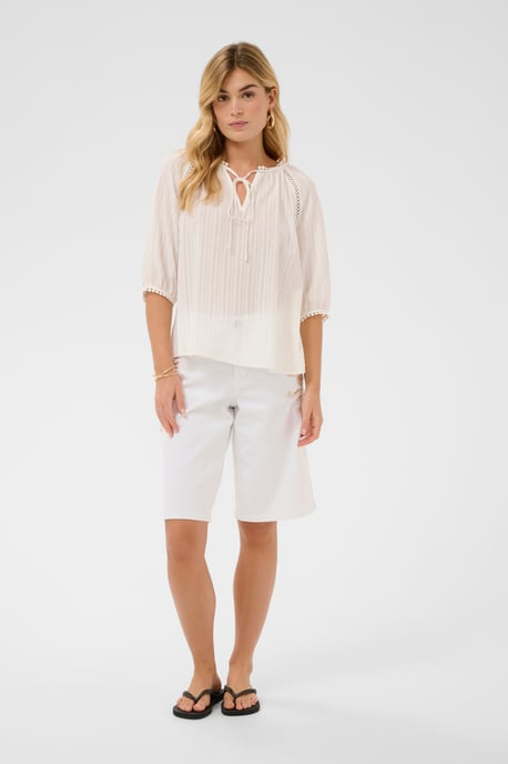 Langarm-Bluse CRMinna Langarm-Bluse Regular fit - Image 1