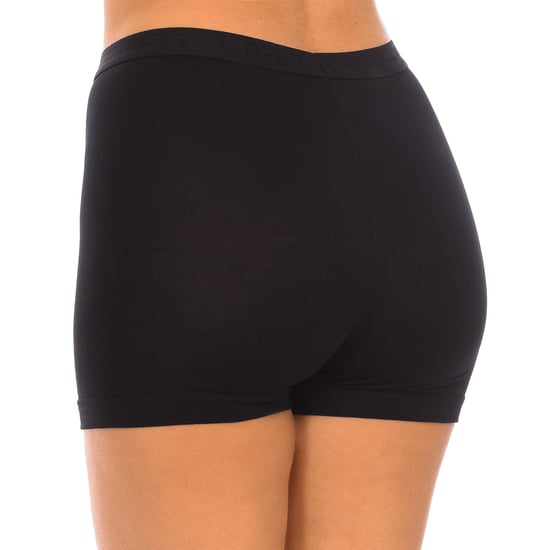 Damen Bambus Anti-Rub Boxer Briefs Q803 - Image 3