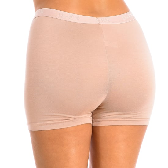 Damen Bambus Anti-Rubbel Boxer Shorts Q803 - Image 3