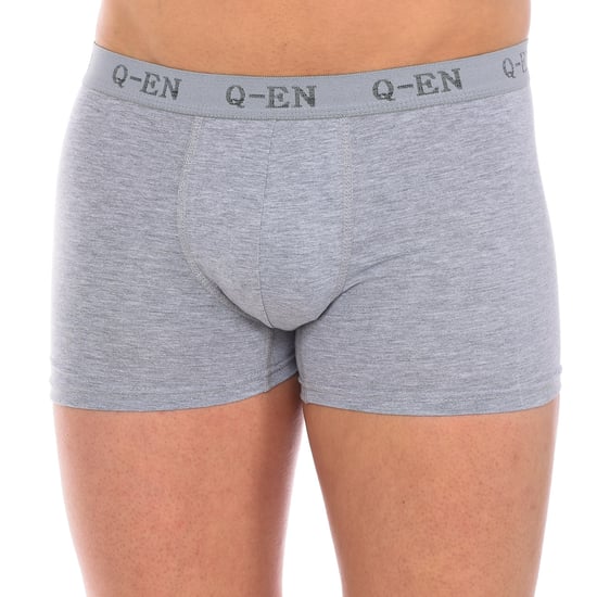 3er-Pack Herren-Bambus Baumwolle Stretch Boxershorts Q501 - Image 2