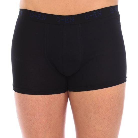 3er-Pack Herren-Bambus Baumwolle Stretch Boxershorts Q501 - Image 5