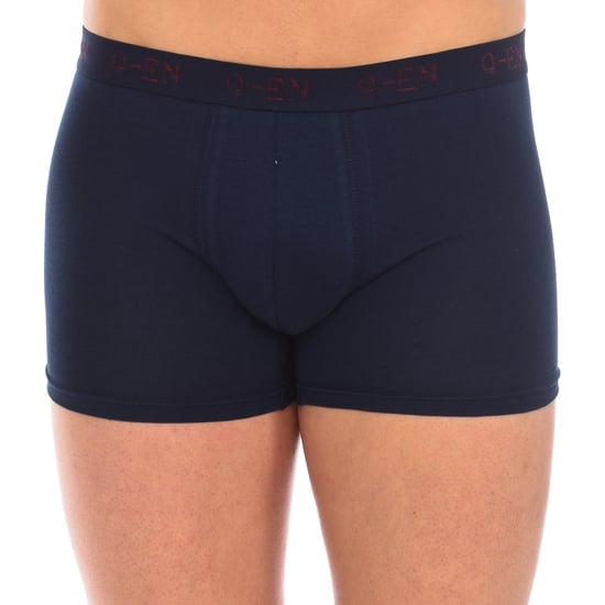 3er-Pack Herren-Bambus Baumwolle Stretch Boxershorts Q501 - Image 6