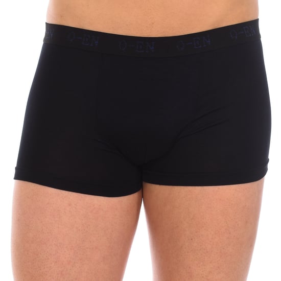 Herren Bambus Elasthan Atmungsaktive Boxershorts Q500 - Image 1