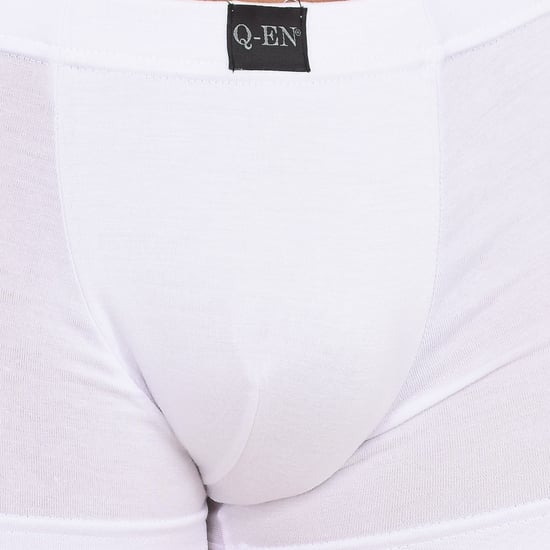 Herren Bambus Elastische Atmungsaktive Boxershorts Q514 - Image 2