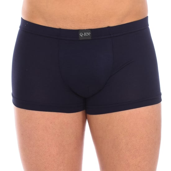 Herren Bambus Elastische Atmungsaktive Boxershorts Q514 - Image 1