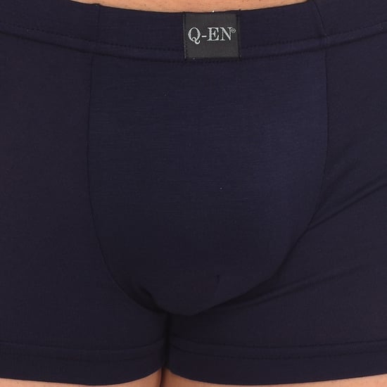 Herren Bambus Elastische Atmungsaktive Boxershorts Q514 - Image 2