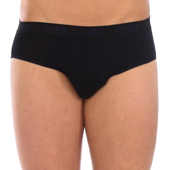 Herren atmungsaktive elastische Bambus-Briefs Q510 - Image 1