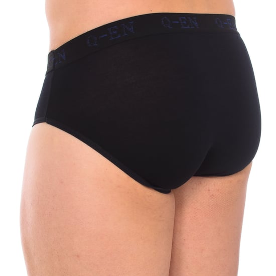 Herren atmungsaktive elastische Bambus-Briefs Q510 - Image 3