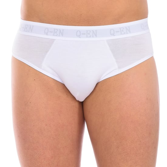 Herren Atmungsaktive Elastische Bambus-Slips Q510 - Image 1