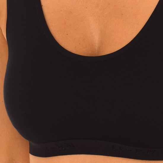 Damen Bambus Sport-BH Q707 - Image 2