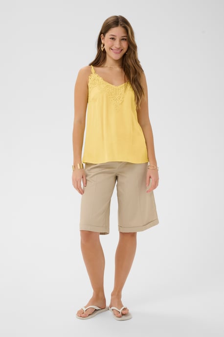 Ärmellose Bluse CRAnna Ärmellose Bluse A-shape - Image 1