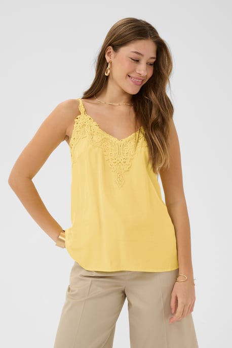 Ärmellose Bluse CRAnna Ärmellose Bluse A-shape - Image 3