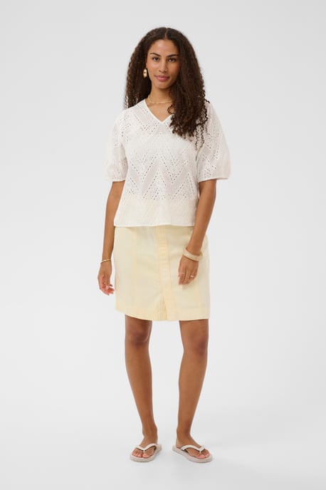 Kurzarm-Bluse CRBritta Kurzarm-Bluse Regular fit - Image 1