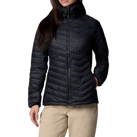 Damen Hybrid-Paddingjacke mit Kapuze Powder Pass™ II 2126122 - Image 1