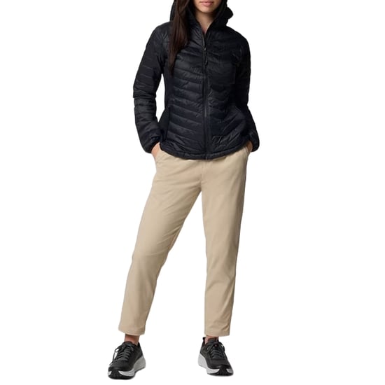 Damen Hybrid-Paddingjacke mit Kapuze Powder Pass™ II 2126122 - Image 2
