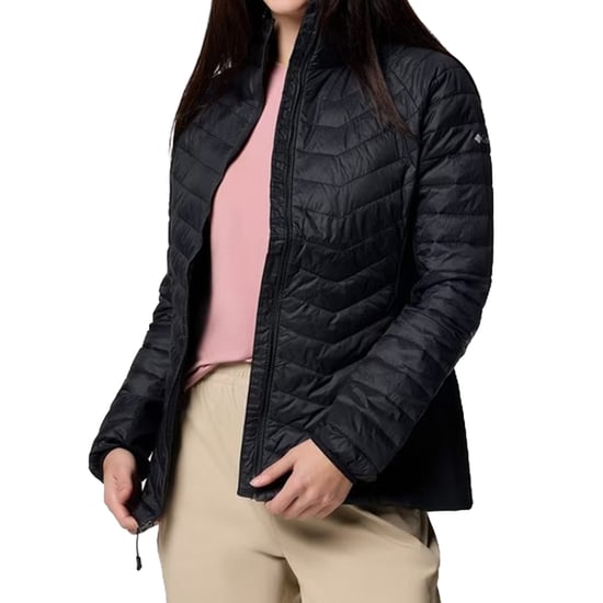 Damen Hybrid-Paddingjacke mit Kapuze Powder Pass™ II 2126122 - Image 3