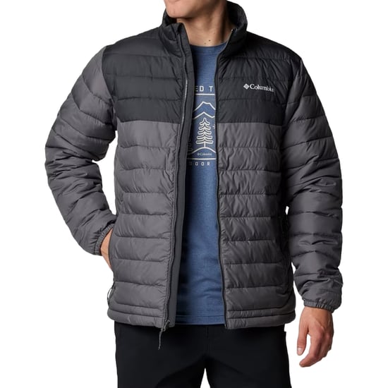 Herren Powder Lite™ II Isolierte Steppjacke 2086964 - Image 2