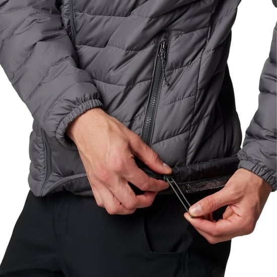 Herren Powder Lite™ II Isolierte Steppjacke 2086964 - Image 3