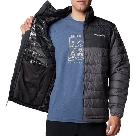 Herren Powder Lite™ II Isolierte Steppjacke 2086964 - Image 6