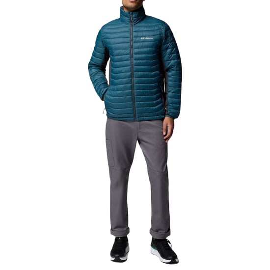 Herren Omni-Shield™ Hybrid Gefütterte Jacke 2134141 - Image 5