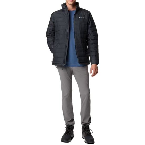 Herren Powder Lite™ II Isolierte Wattierte Jacke 2086964 - Image 3