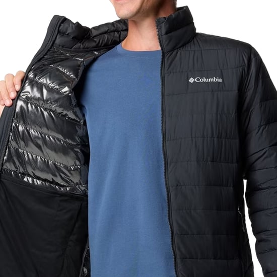 Herren Powder Lite™ II Isolierte Wattierte Jacke 2086964 - Image 4