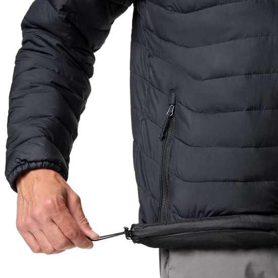 Herren Powder Lite™ II Isolierte Wattierte Jacke 2086964 - Image 5