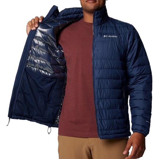 Herren Powder Lite™ II Isolierte gepolsterte Jacke 2086964 - Image 4