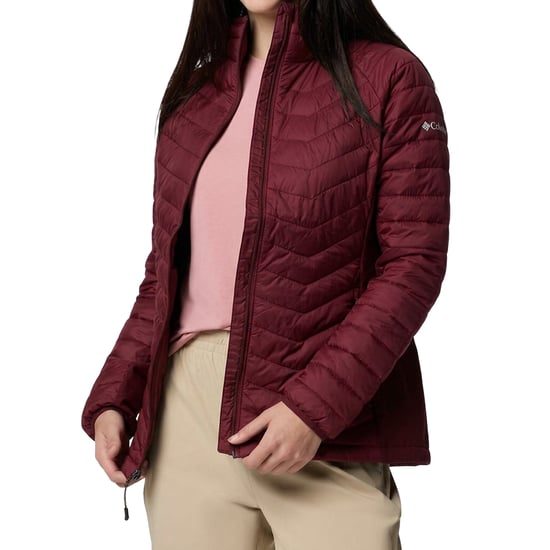 Damen Hybrid Wattierte Jacke mit Kapuze Powder Pass™ II 2126122 - Image 3