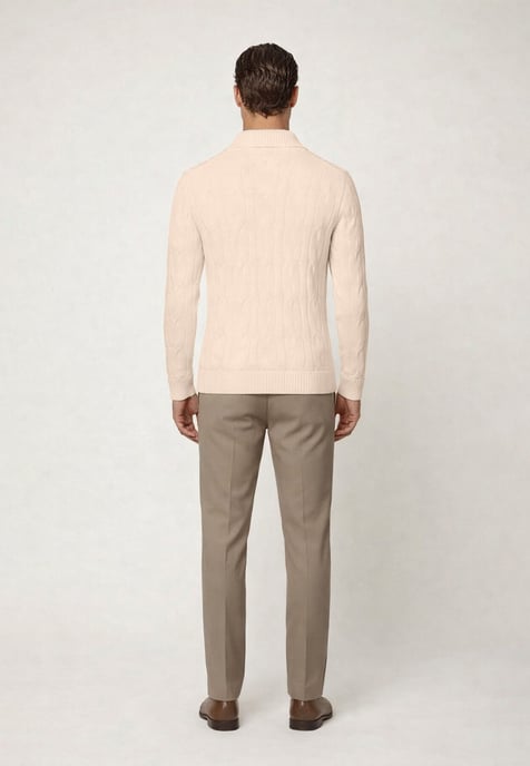 Pullover Pullover Mit Polo-Kragen - Image 4