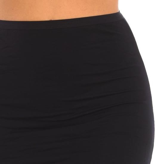 Damen Midi-Unterrock mit elastischem Bund Q300 - Image 2