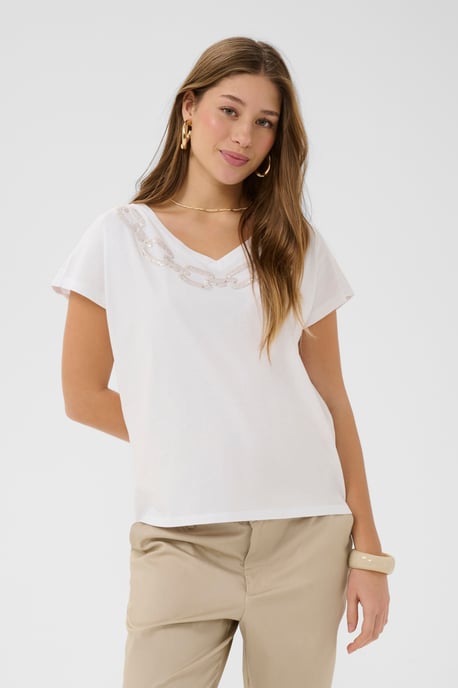 T-shirt CRNibia T-shirt Regular fit - Image 3