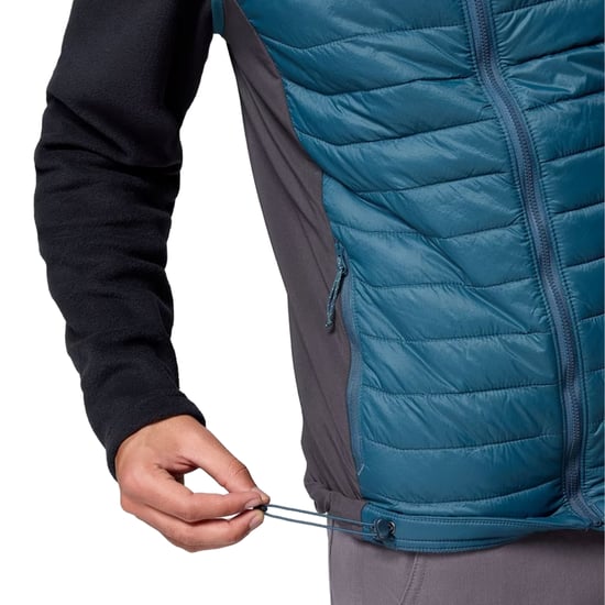 Powder Pass™ Hybride Gepolsterte Weste für Männer 2126111 - Image 3