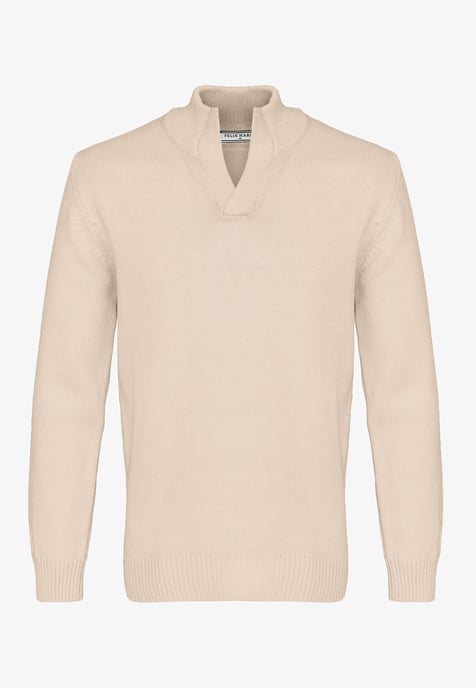 Pullover Pullover Stehkragen - Image 1