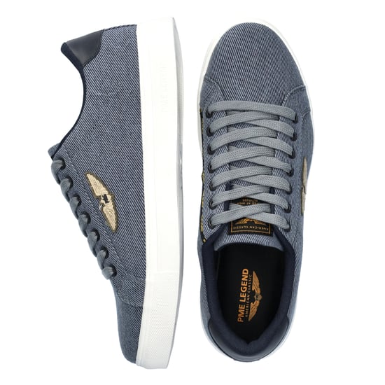 PME Legend Sneakers Beechburd Blau - Image 3