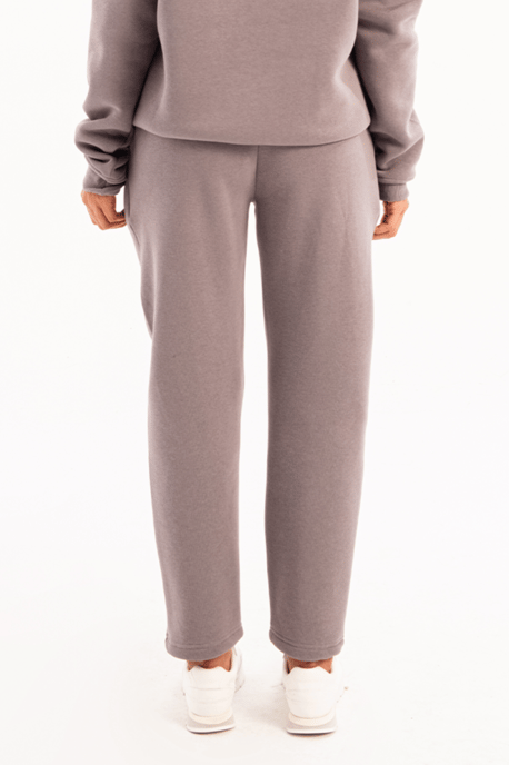 Damen Jogginghose mit Fleece-Futter - Image 2