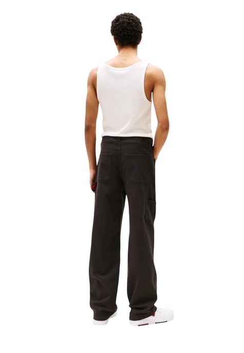 Lässig geschnittene Paneelhose - Image 3