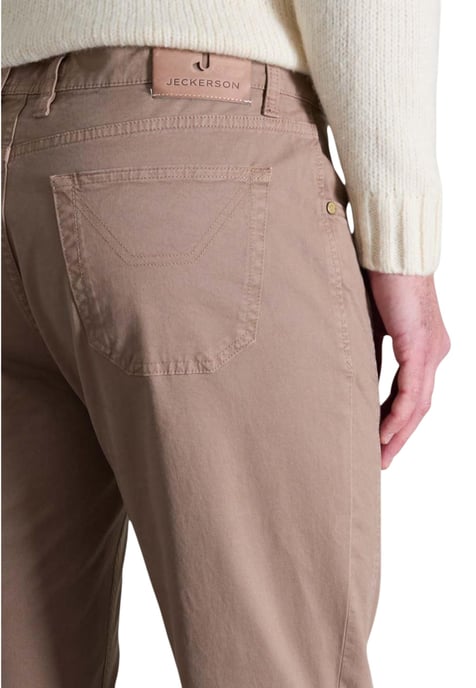 Hosen mit Knie-Patch lässig - Image 3
