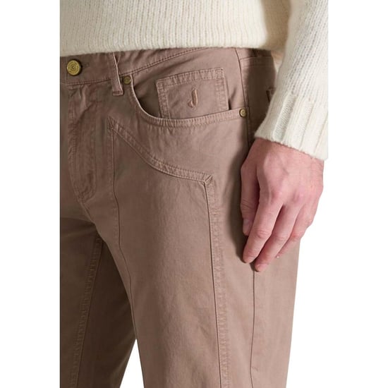 Hosen mit Knie-Patch lässig - Image 4