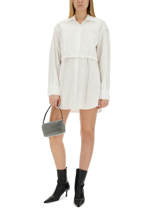 Baumwollhemdkleid - Image 1